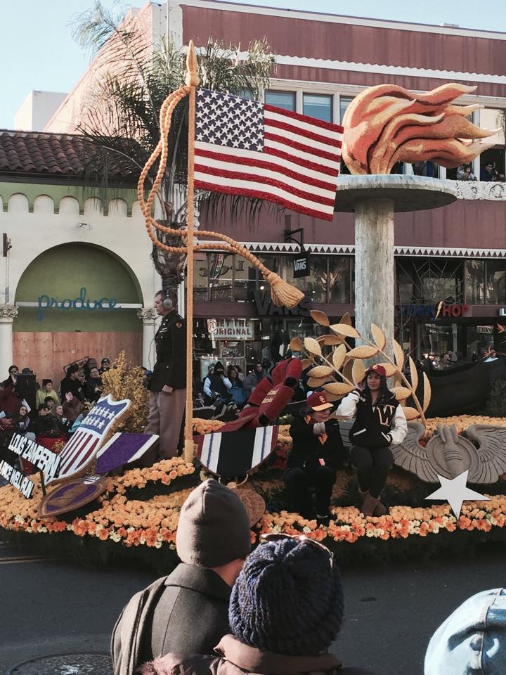 Rose Parade 2015