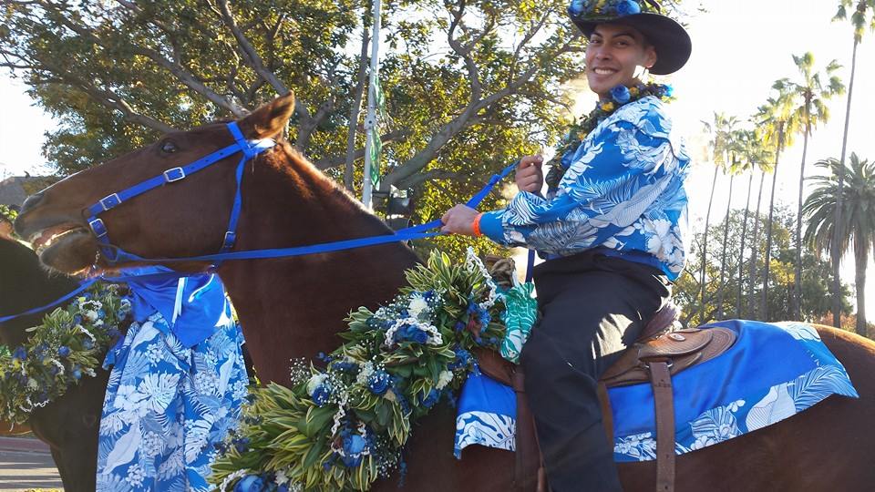 Rose Parade 2015