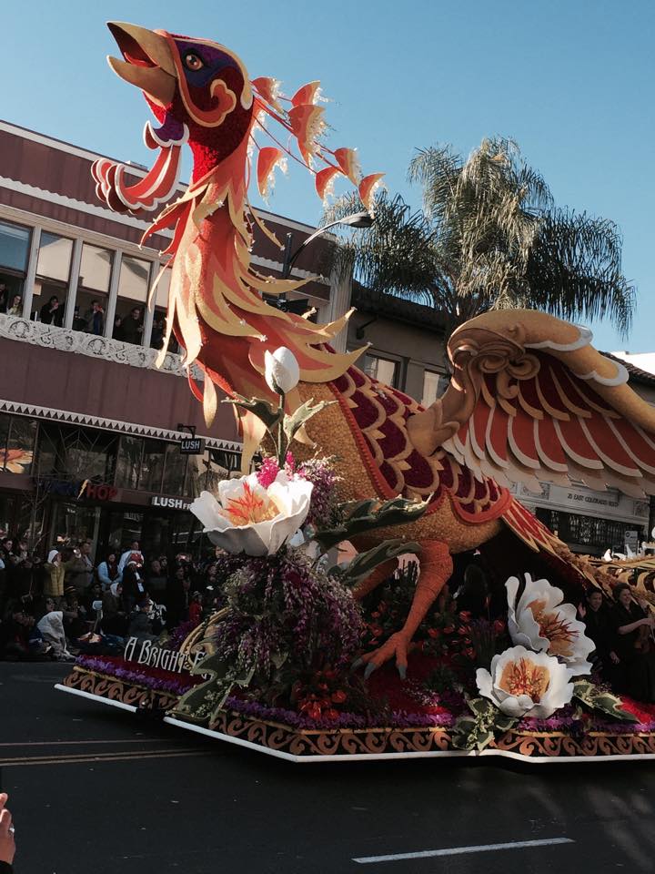 Rose Parade 2015