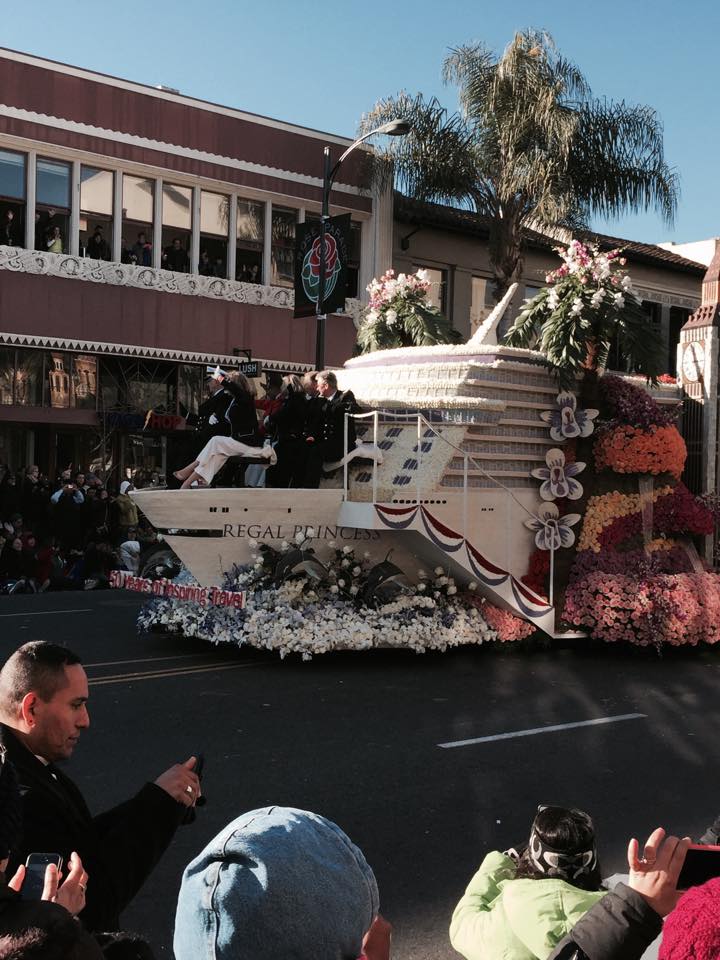 Rose Parade 2015