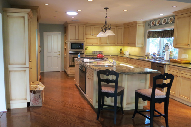 Before-Thorndike Kitchen