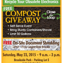 Pasadena’s popular E-waste event is back