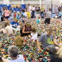 Brick Fest Live LEGO Fan Festival in Pasadena!