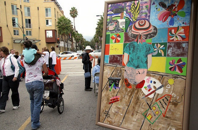 Pasadena ARTWalk