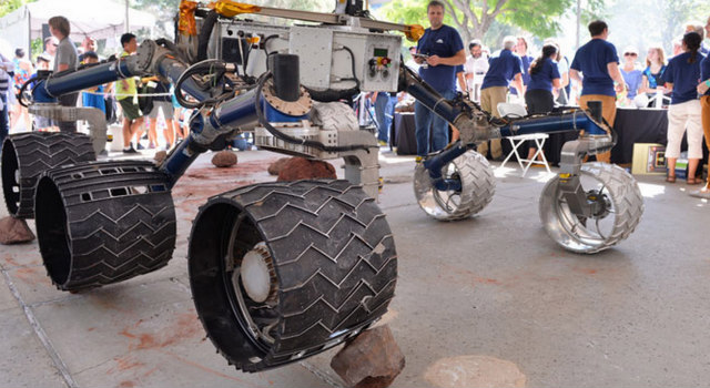 JPL 2015 Open House