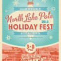 Altadena North Lake Pole Holiday Fest – 2015