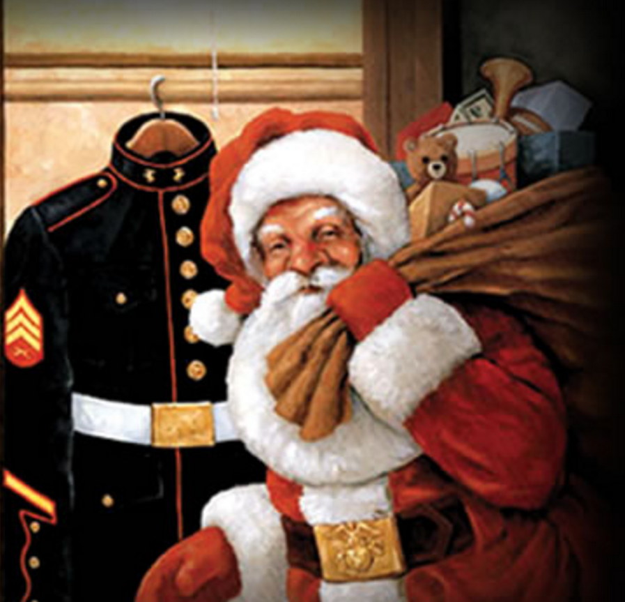 Toys for Tots - 2015