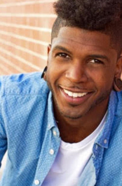 Cyrus “Glitch” Spencer