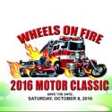 Fire Family Foundation Hosts Second Annual Wheels on Fire Car Show