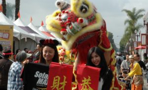 Chines New Year - Monterery Park