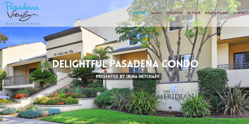 Pasadena Condo For Sale