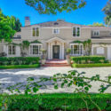 765 Canterbury Rd – San Marino – Colonial Revival