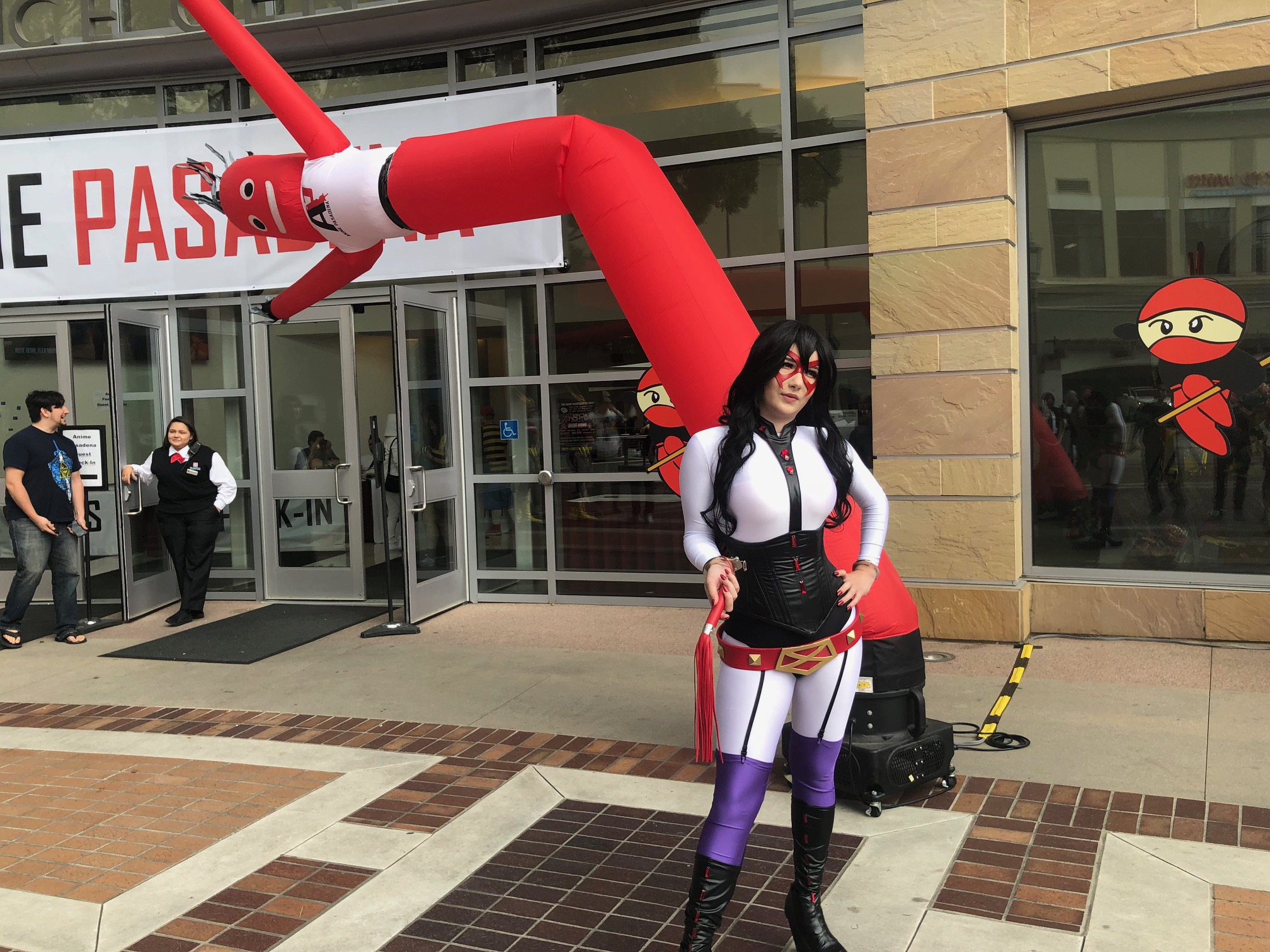 ANIME PASADENA 2019 Cosplay Nerd Convention Pasadena Convention 