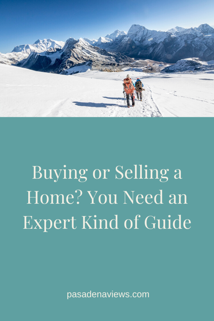 Buying or Selling a Home - You Need an Expert Kind of Guide
