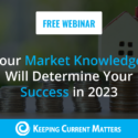 [:en]Your Market Knowledge Will Determine Your Success in 2023 [LIVE WEBINAR][:]