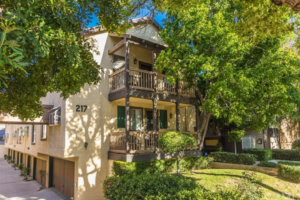 Sold Pasadena Townhome