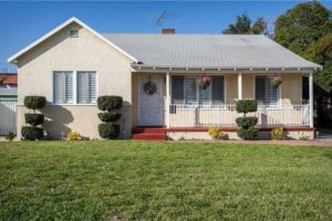 Sold single family home in San Gabriel