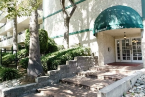 Sold Pasadena Condo