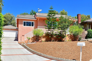 Sold House in La Crescenta