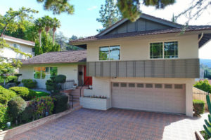 Sold home in La Crescenta