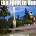 Pasadena’s Giant “Fork in the Road”