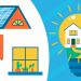 How an Energy Efficient Home Can Be a Bright Idea [INFOGRAPHIC]