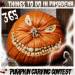 Day 155: The Pasadena Views Pumpkin Carving Contest
