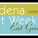 Old Pasadena Restaurant Week