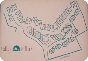 Vallejo Villas Layout