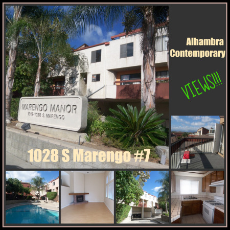 Alhambra Condo for Sale 