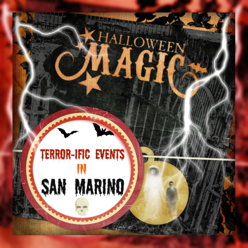 San Marino Halloween Magic