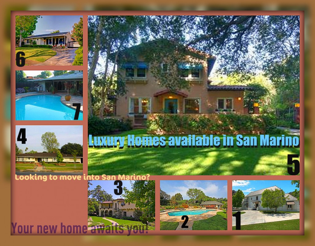 Luxury Homes for sale in San Marino, CA Pasadena Views Real Estate