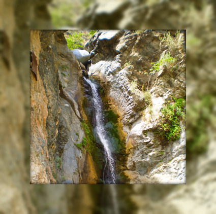 Eaton Canyon Falls
