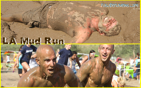 LA Mud Run