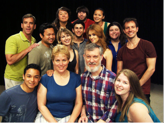 Broadway Songbook VI Cast