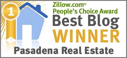 Pasadena Real Estate Blog Named #1 - PasadenaViews.com