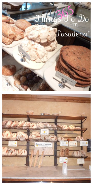 Breads and pastries