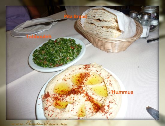 Hummus and Tabbouleh Lebanese Kitchen