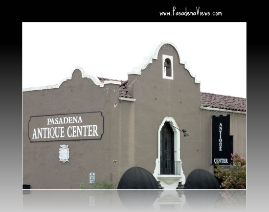 Pasadena Antique Center