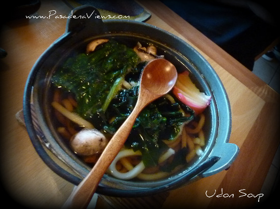 Udon Soup Zushi Restaurant