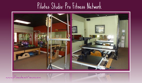Pro Fitness Pilates Studio