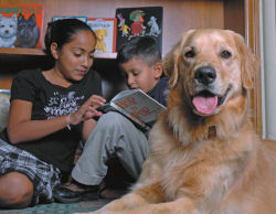 Childrens Reading from Barks & Books