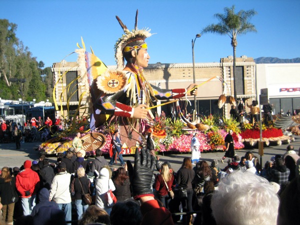 RFD-TV-Rose Parade 2011