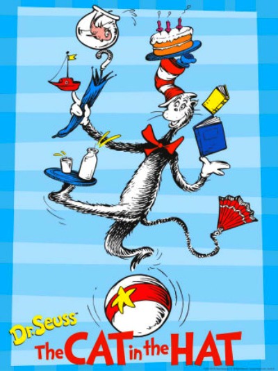 Dr Suess' The Cat in the Hat