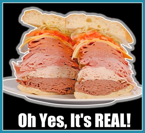 The Submarine Sandwich