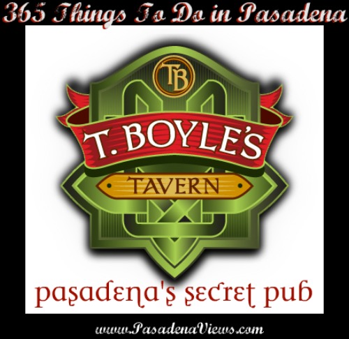 T. Boyle's Tavern