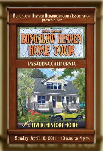 Bungalow Heaven Annual Home Tour
