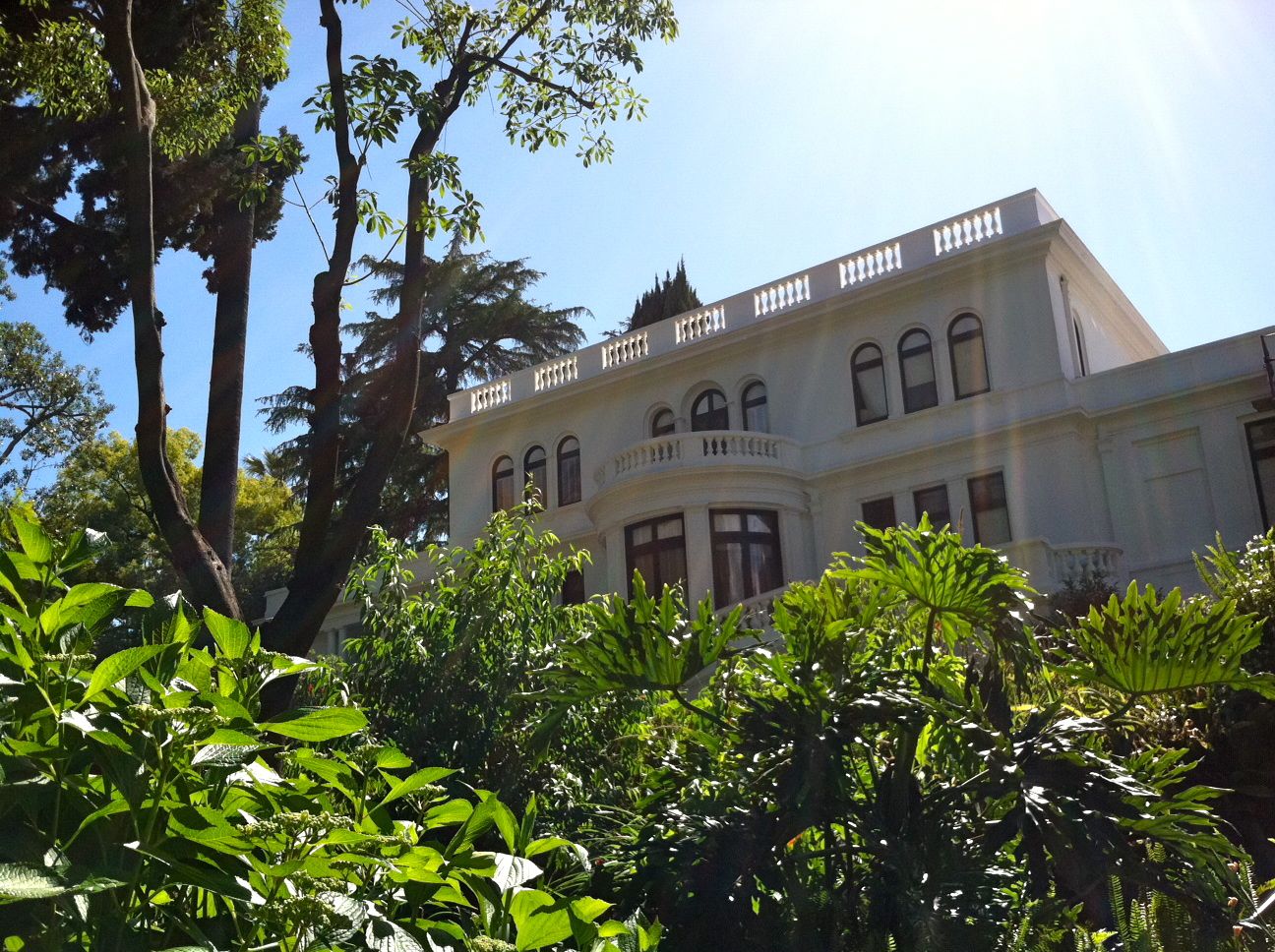 Fenye Mansion Pasadena California