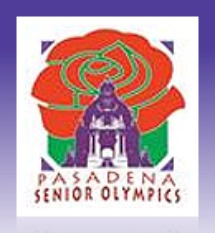 Pasadena Senior Olympics
