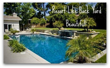 Altadena home with wonderful pool